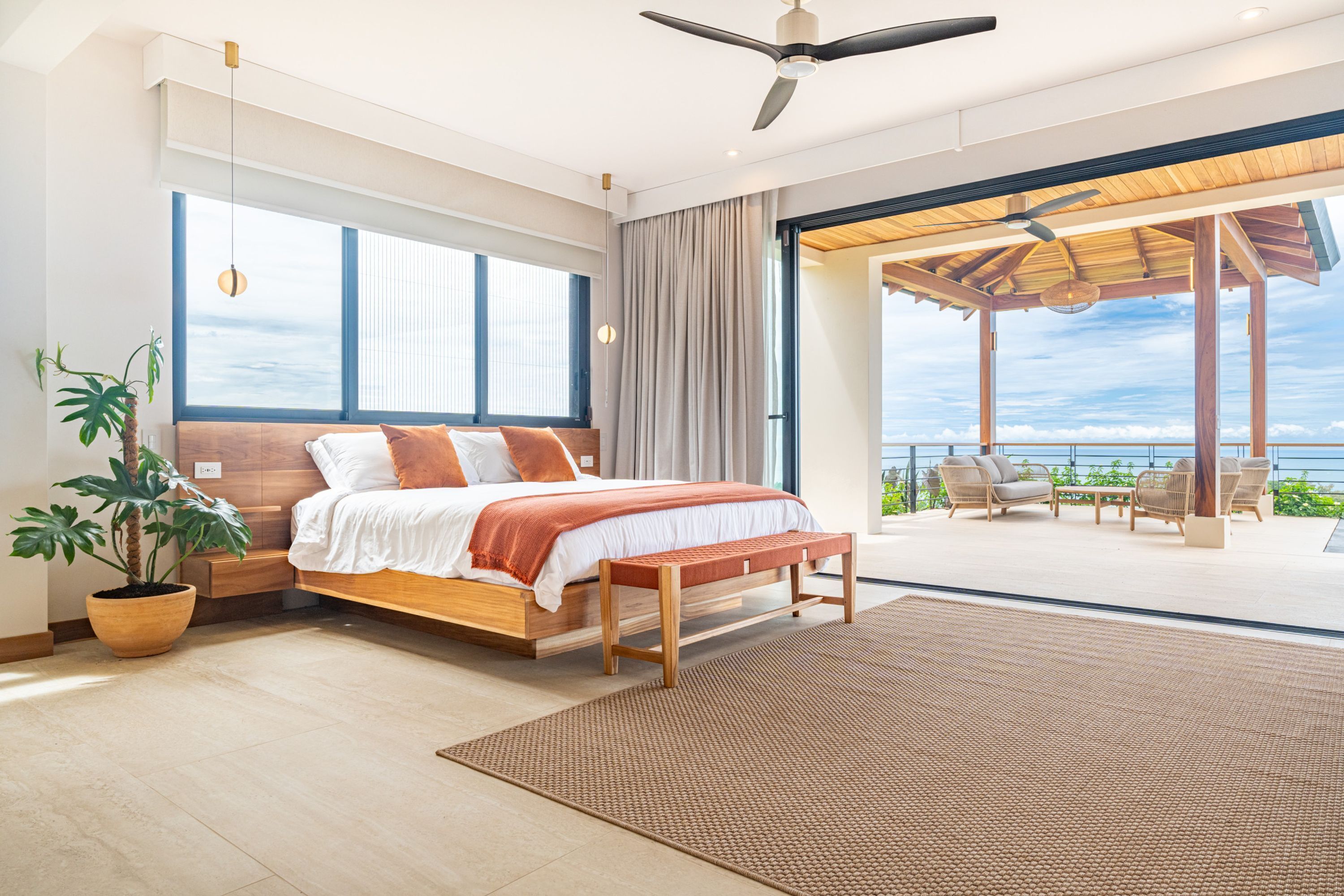 Biệt thự | 4 phòng ngủ 