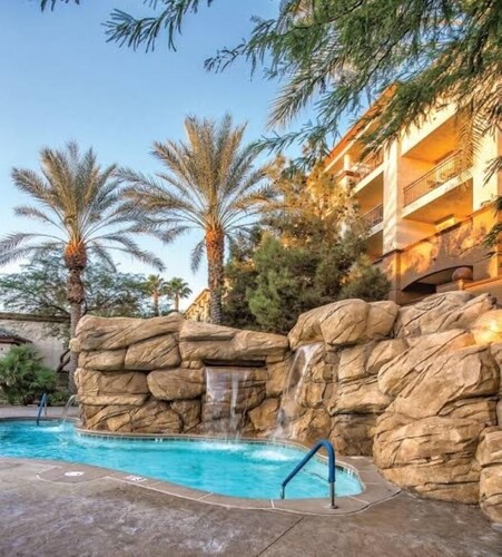 Las Vegas | Premium Vegas Retreat | Pool + Hot Tub | 2BR