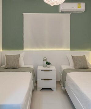 3 chambres, Wi-Fi, draps fournis