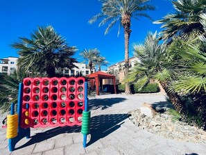 Children’s area