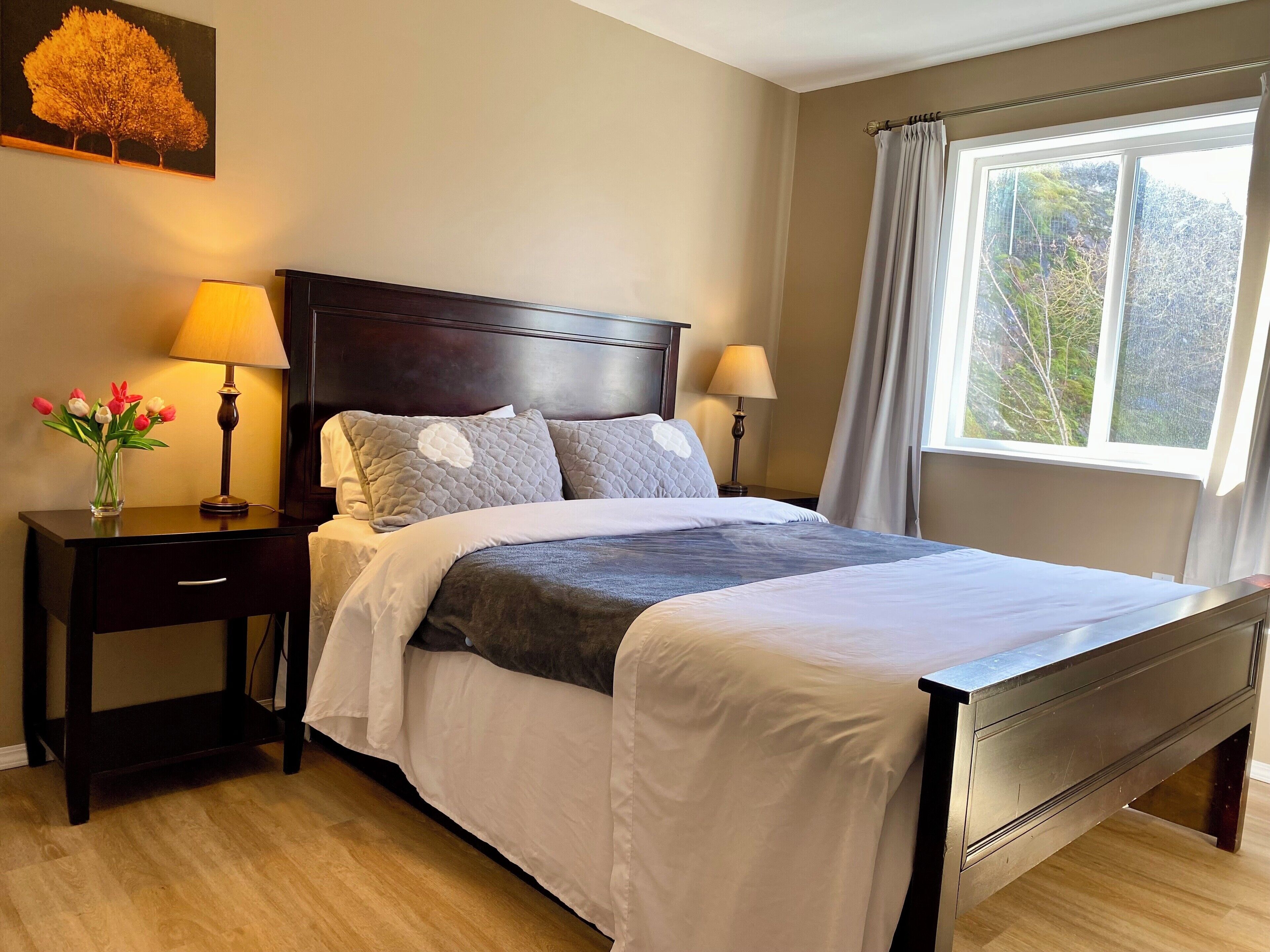 2 bedrooms, in-room safe, free WiFi