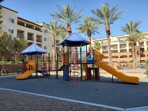 Área infantil