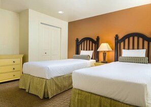 2 chambres, fer et planche Ă repasser, Wi-Fi, draps fournis