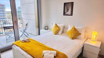 1 chambre, fer et planche Ă repasser, Wi-Fi gratuit