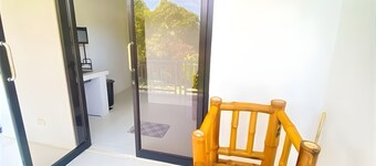 Cozy 1-bedroom apartment in beautiful Puerto Princesa City with AC, WiFi