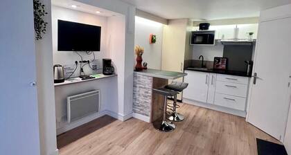 Casa Cloutiers #1 -Studio RDC -Hyper Centre Brive