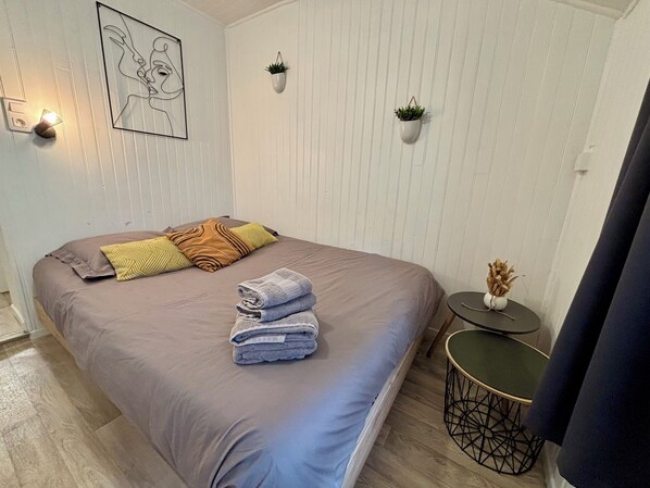 Wi-Fi, vuodevaatteet