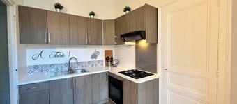 Casa Teyssier #3 - T2 bis en Hyper Centre