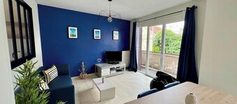 Casa Viallatoux - Proche Centre - Parking Gratuit