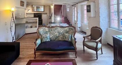 Grande Maison pour 8 personnes - Bourg de Meyssac