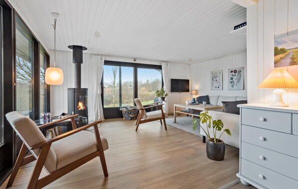 تلفزيون ذكي