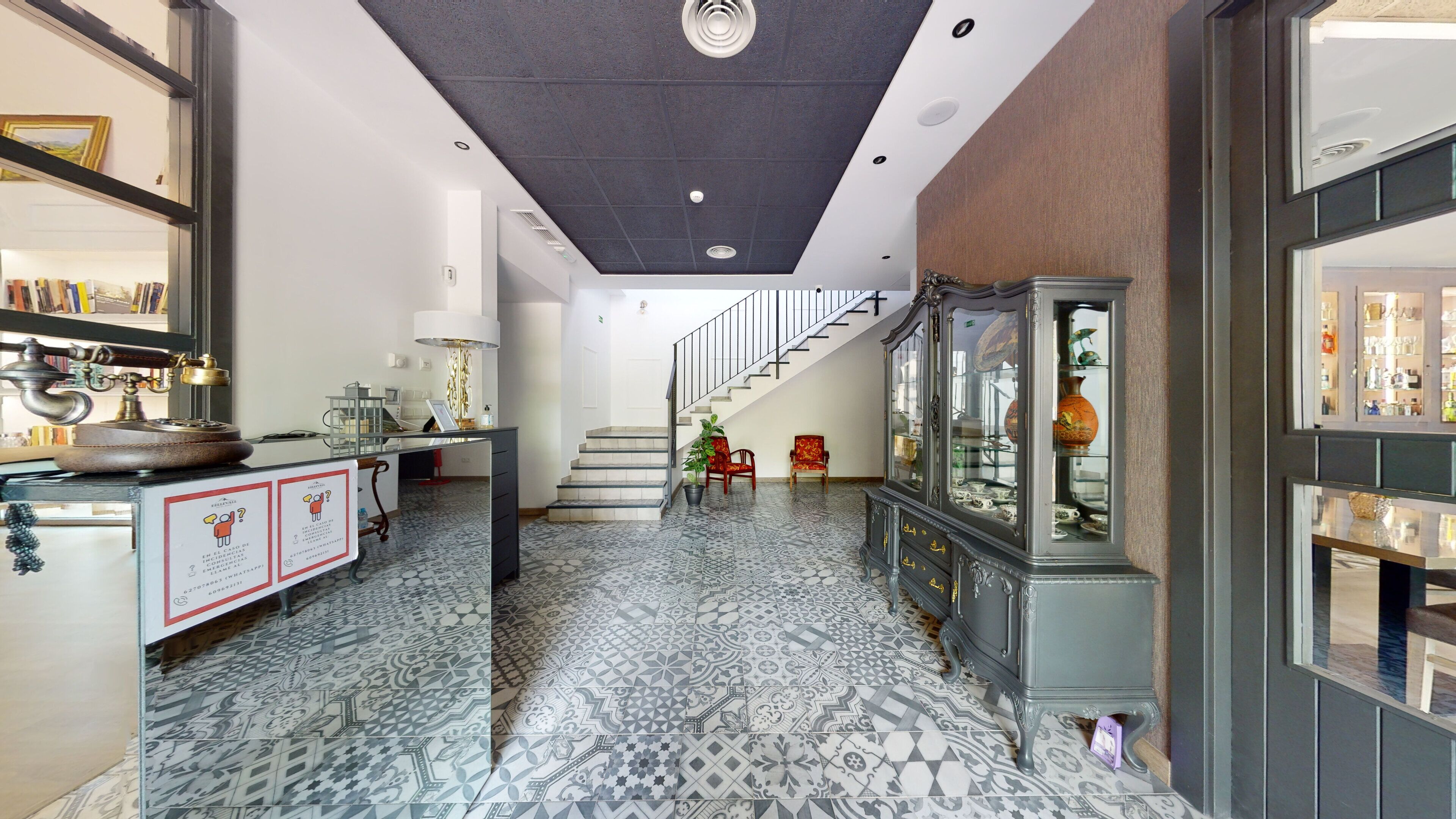 Foto - Bellevall hotel