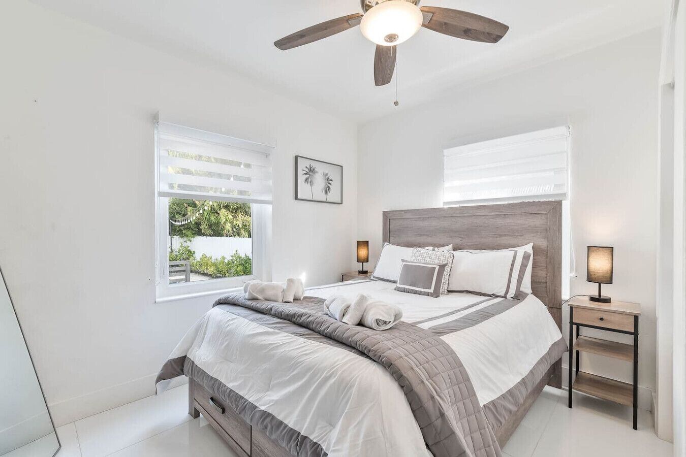 3 habitaciones, tabla de planchar con plancha y wifi gratis 