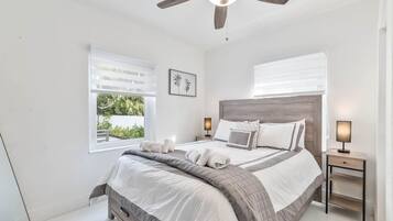 3 habitaciones, tabla de planchar con plancha y wifi gratis