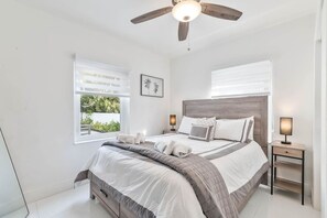 3 Schlafzimmer, Bügeleisen/Bügelbrett, kostenloses WLAN, Bettwäsche