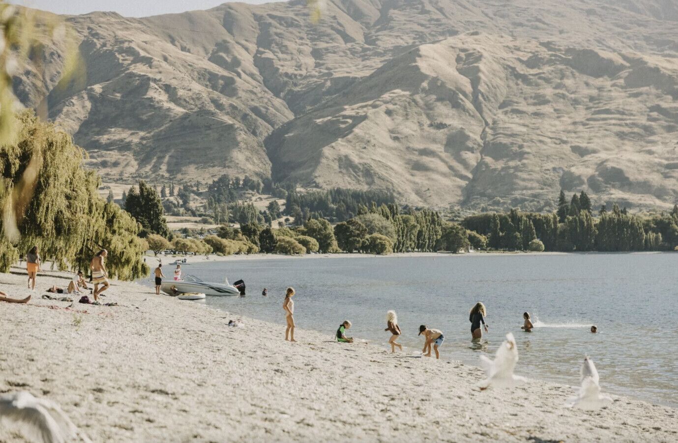 Strand