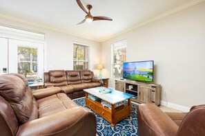 スマートテレビ、テレビゲーム