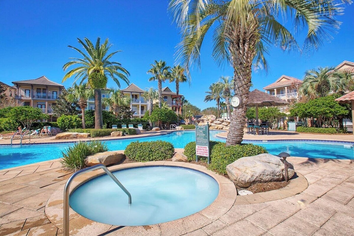 Photo 38 of Arcades-Walk2Beach-Resort Pool-Stocked Kitchen