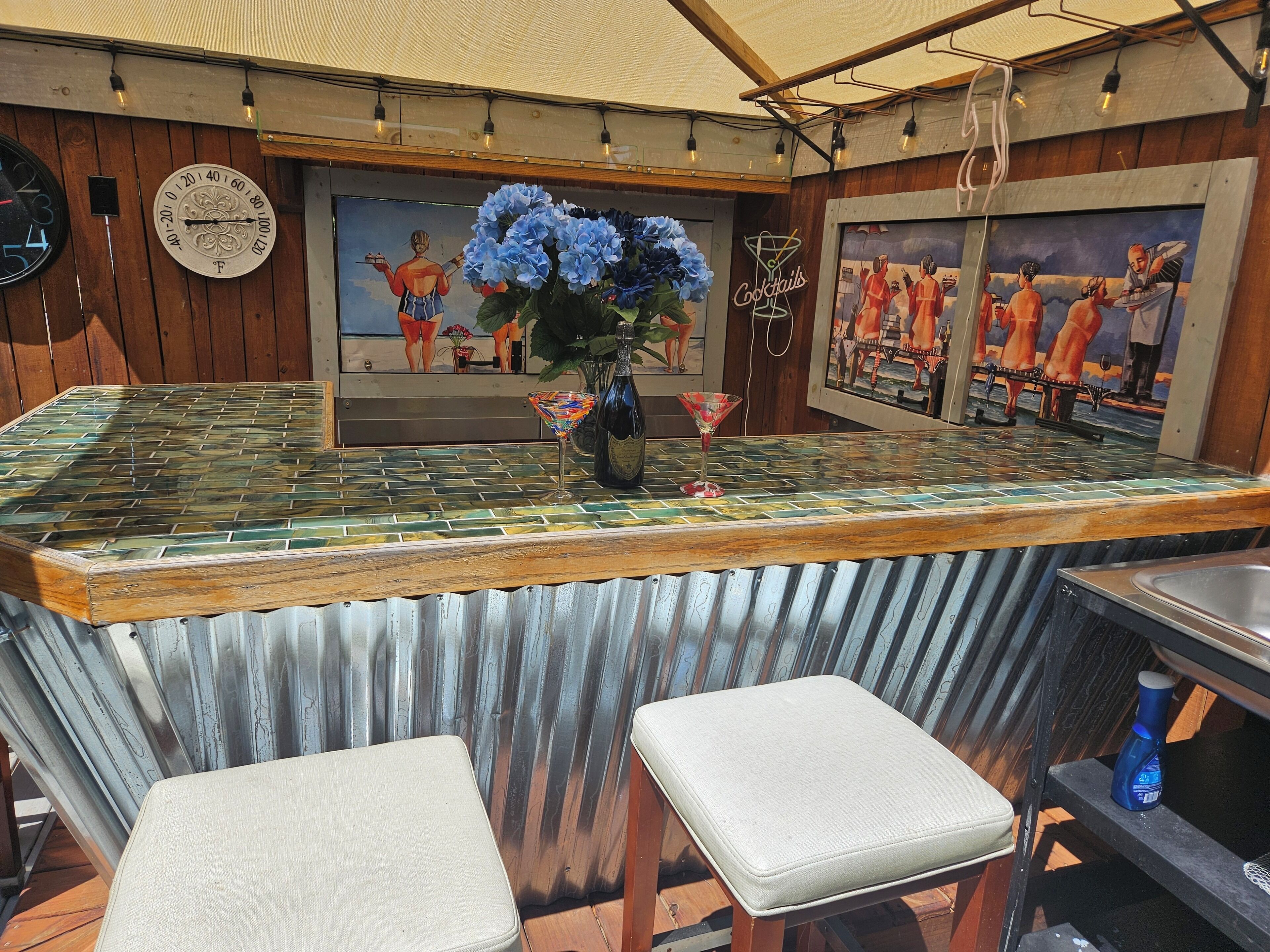 Standard Room #10 | Terrace/patio