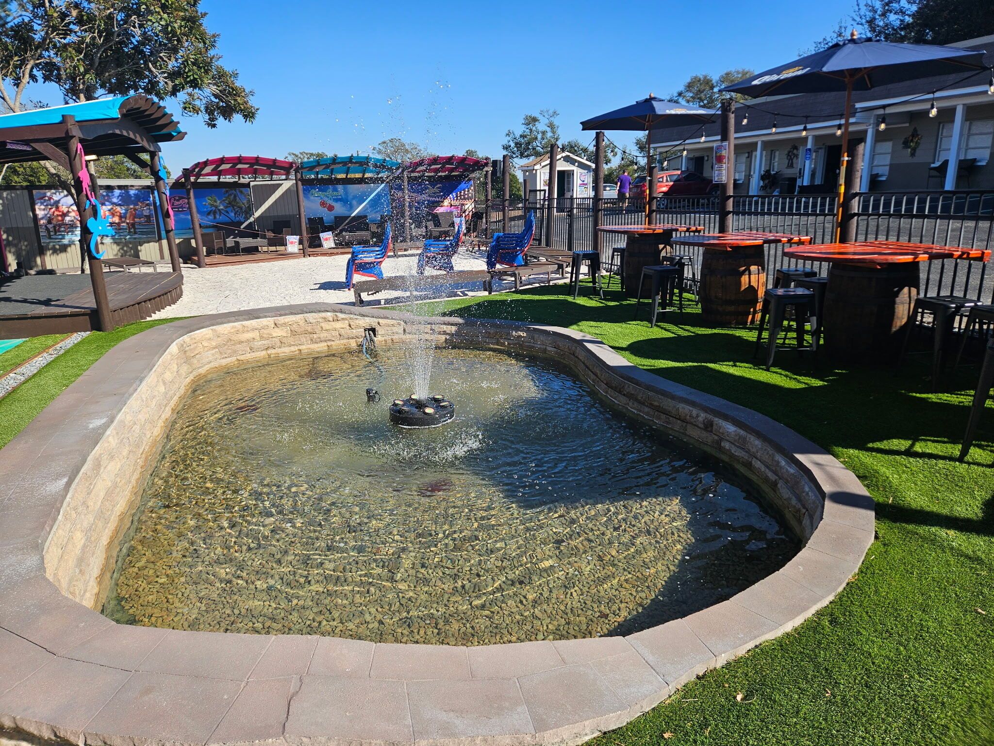 Bar (na propriedade)