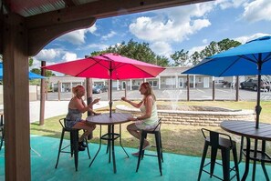 Exterior - Liberty Hill Executive Inn (Zephyrhills)