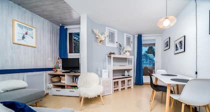 Apartment in Allos near Ski Resort