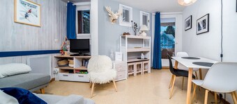 Apartment in Allos near Ski Resort