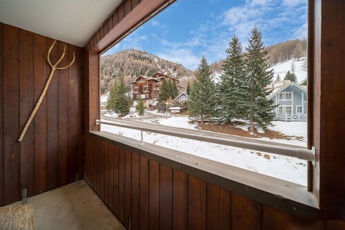Apartment in Allos near Ski Resort