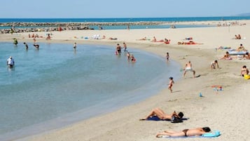 In Strandnähe