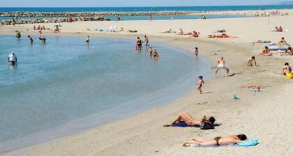 Gemütliche Wohnung am Meer