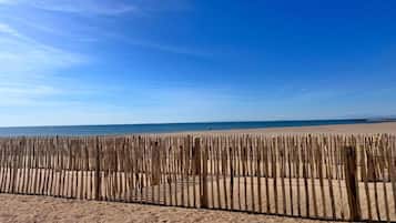 Perto da praia