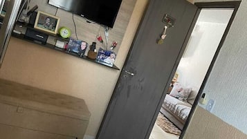 2 slaapkamers, wifi, beddengoed