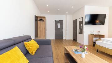 Suite | Living area