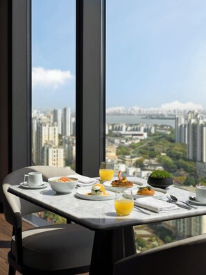 Daily self-service breakfast (CNY 98 per person) - AC Hotel by Marriott Suzhou Industrial Park (Suzhou)