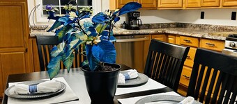 Charming 2-bedroom house within the New River Gorge National Park.