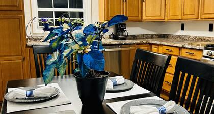 Charming 2-bedroom house within the New River Gorge National Park.