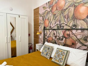 1 Schlafzimmer, Reisekinderbett, WLAN, Bettwäsche