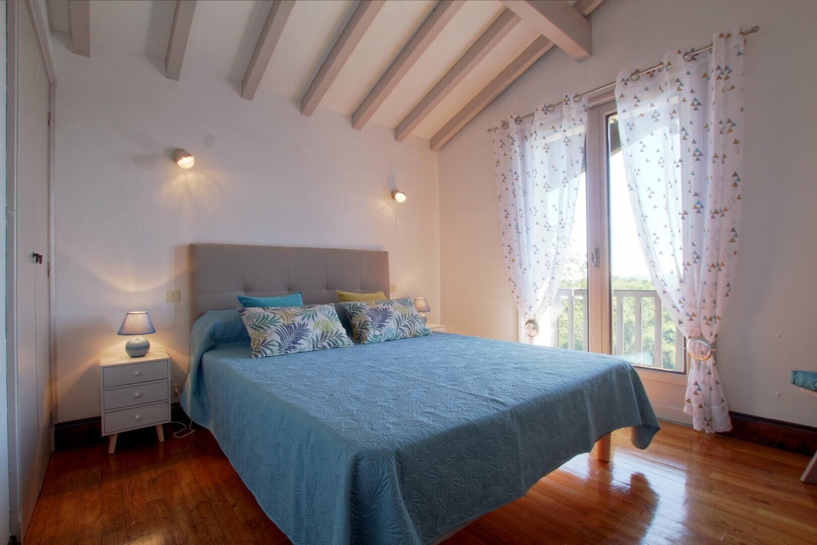 2 Schlafzimmer, Internetzugang