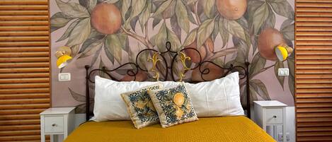 1 Schlafzimmer, Reisekinderbett, WLAN, Bettwäsche