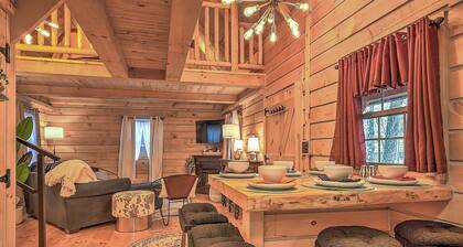 Ski Beech Mtn. or Sugar Mtn./Hot Tub/Pet Friendly
Monarch Mountain Cabin A