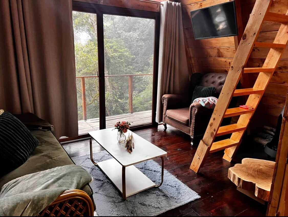 Älytelevisio, takka