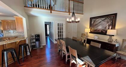 Spacious Derby Retreat on Secretariat Drive