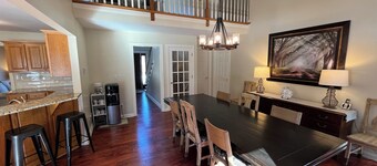 Spacious Derby Retreat on Secretariat Drive