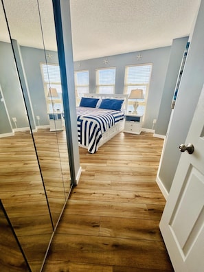 3 habitaciones, wifi y ropa de cama 
