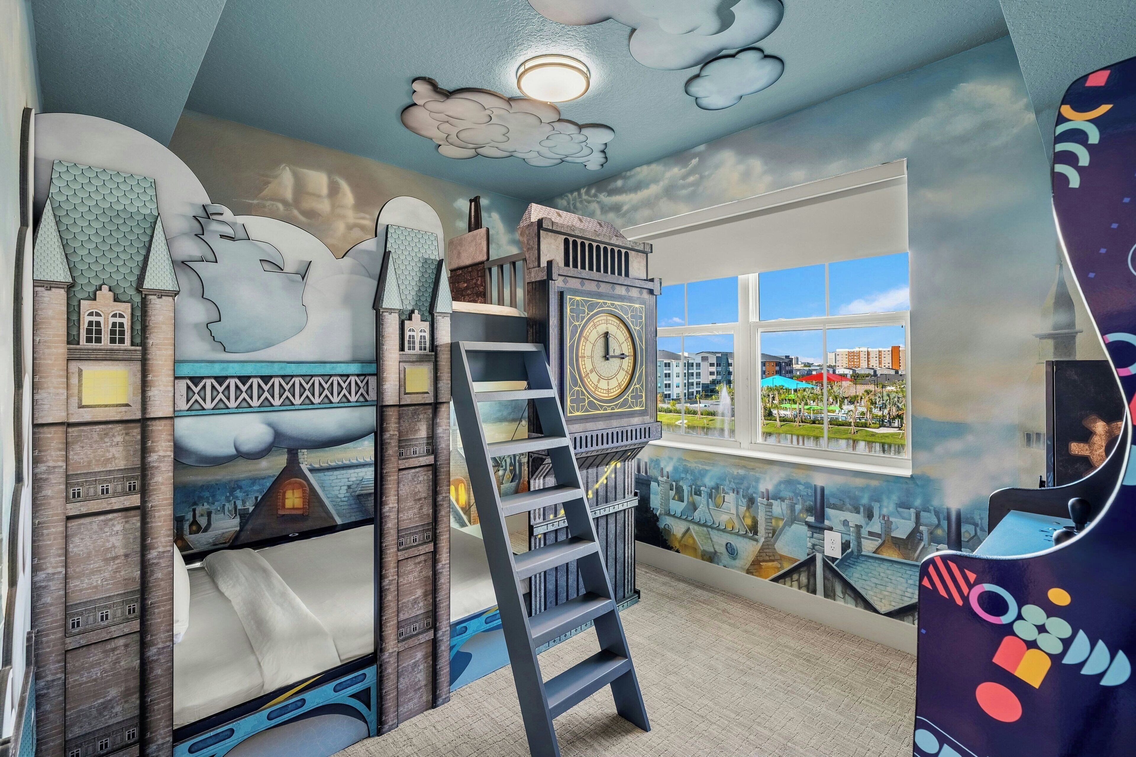 Departamento Deluxe, 1 cama matrimonial, para no fumadores | Minibar, cortinas blackout y tabla de planchar con plancha 