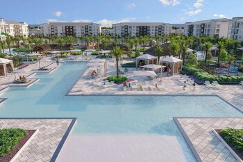 Villatel Orlando Resort, Apartments by Marriott Bonvoy