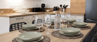 Le Normand - Spacious new 4-room apartment