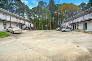 Exterior - Efficiency Lodge Fairburn (Fairburn)