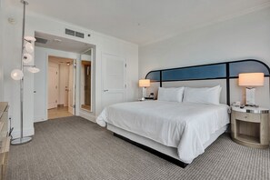 1 bedroom, iron/ironing board, WiFi, bed sheets - Fontainebleau Tresor Tower Ocean 1BDRM/2BATH (Miami Beach)