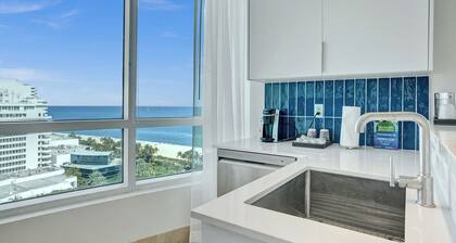 Fontainebleau Tresor Tower Ocean 1BDRM/2BATH